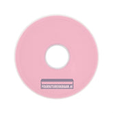 Satijnlint | licht roze | 50 mm - rol 25 meter Satijn Lint LINT - 50MM - 203 - LROZE - ROL - 25M 3506620108692